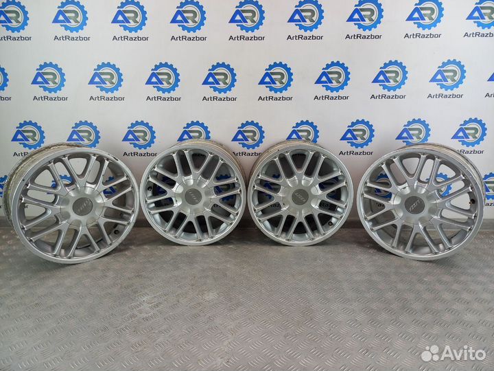 Литые диски 5x114.3 R16
