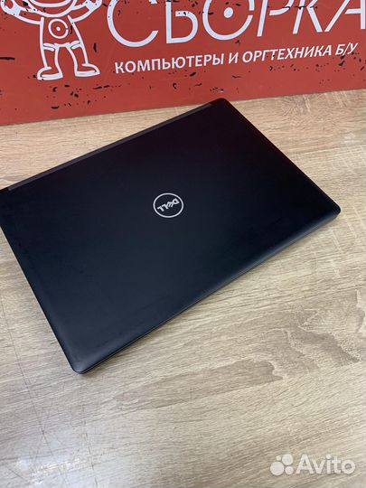 Ноутбук Dell 5280 i5-7gen / озу 8Gb / SSD