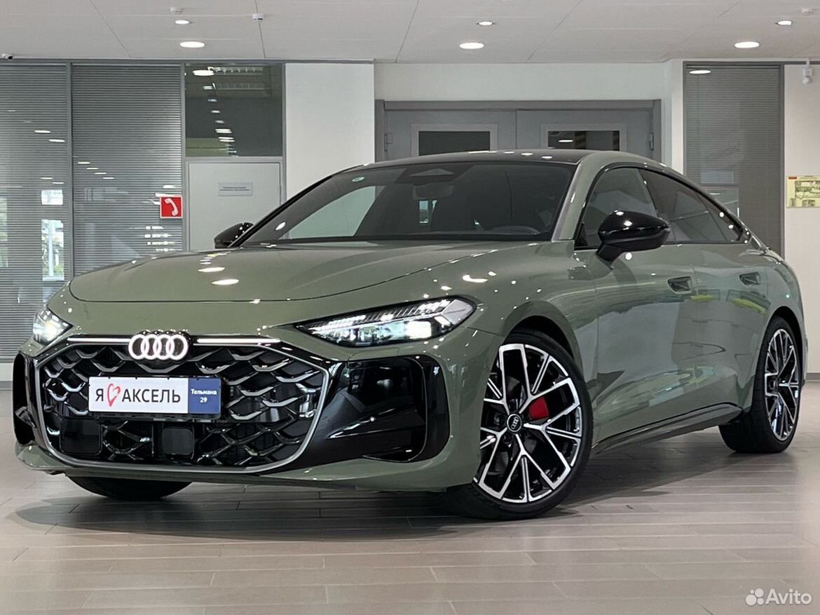 Audi A5L 2.0 AMT, 2026, 20 км