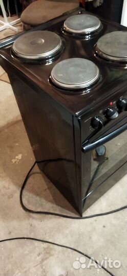 Плита электрическая