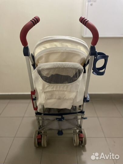 Коляска трость happy baby cindy marina design