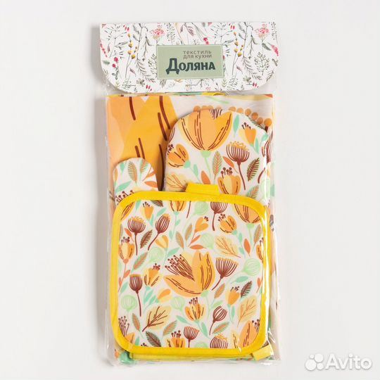 Кухонные фартуки