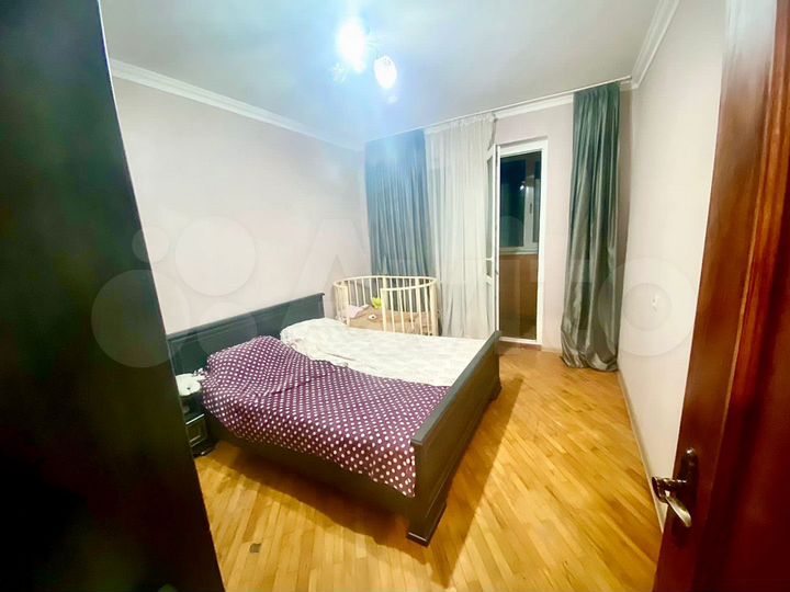 3-к. квартира, 75 м², 5/9 эт.