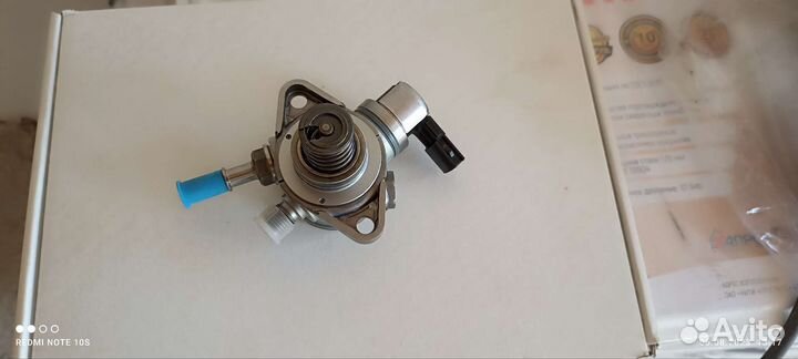 Тнвд Ford focus 3 2.0