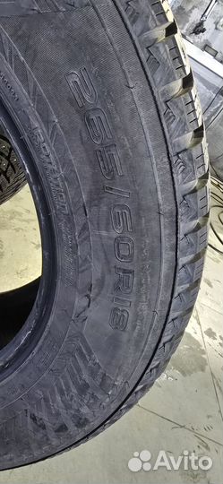 Nokian Tyres Hakkapeliitta 10p SUV 265/60 R18