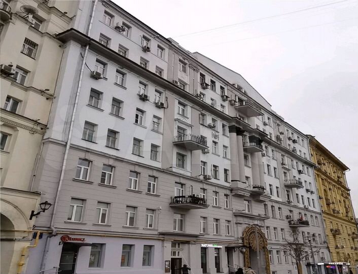 Комната 6 м² в 4-к., 6/8 эт.