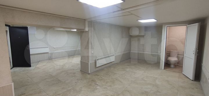 Помещение, 57.5м2, новый ремонт, первая линия