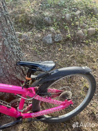 Детский велосипед scott 24