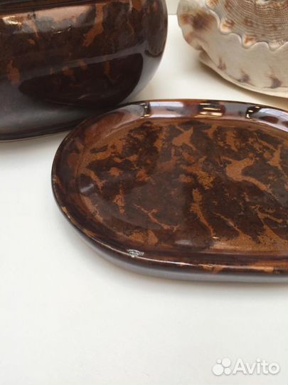 Горшок керамический для цветов