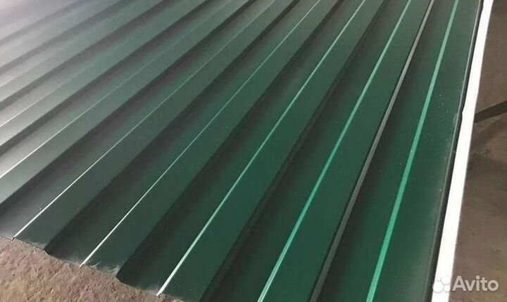 Профнастил все цвета PAL