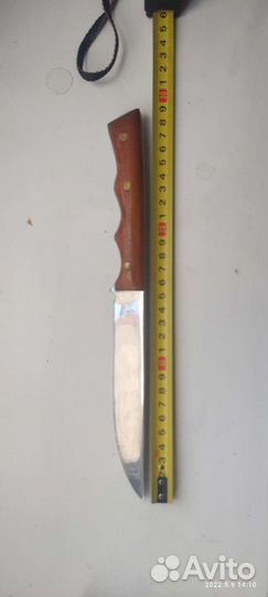 Самодельный нож
