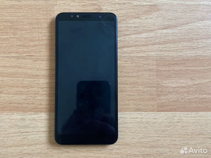 Дисплей, Модуль Б.У. с рамкой для Honor 7C