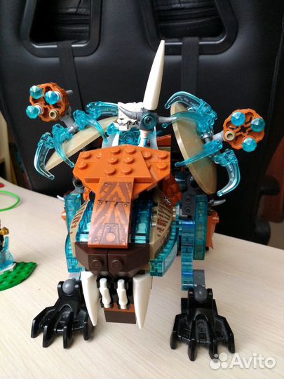 Лего Chima,Ninjago 8-14 лет