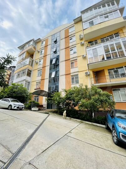 2-к. квартира, 85 м², 3/7 эт.