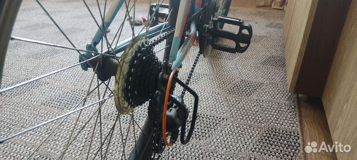 Велосипед stels navigator 400