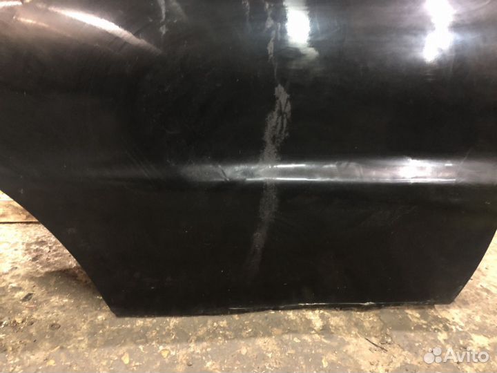 Дверь задняя правая Заз Шанс