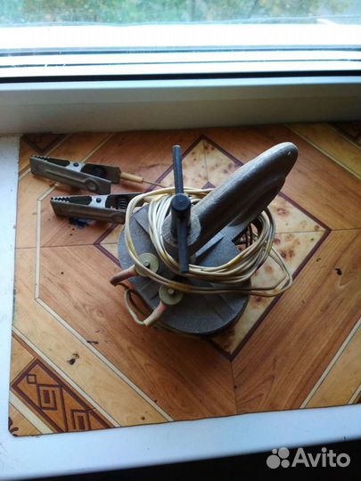 Вулканизатор бу