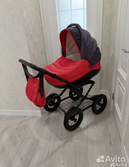 Коляска zippi tutis classic