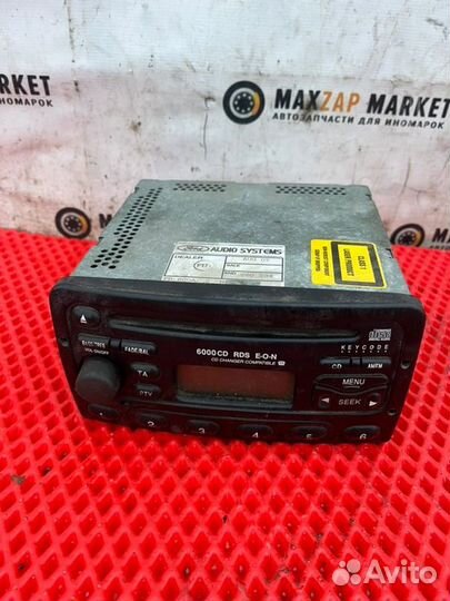 Магнитола Ford Focus 1 1998-2005