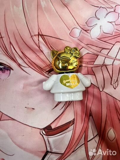 Духи туалетная вода hello kitty