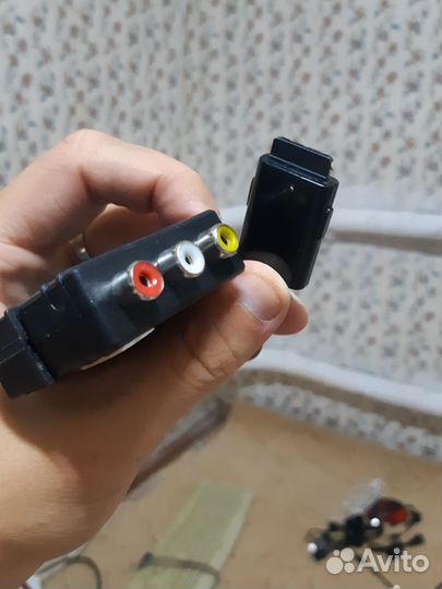 Перезодник тюльпан на телевизор