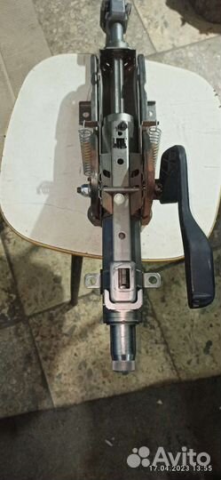 Рулевая колонка в сборе Skoda vag 1Z1419502