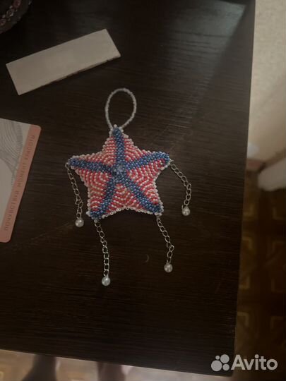 Звезда на елку