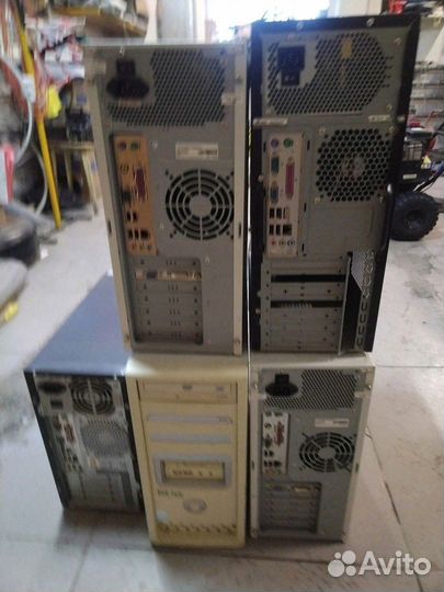 Системный блок бу