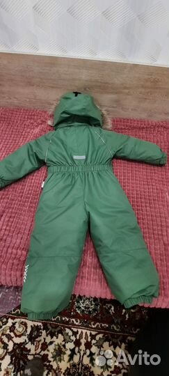 Зимний комбинезон 92