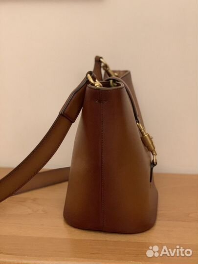 Сумка Gucci Brown Ombré “Jackie” bucket bag