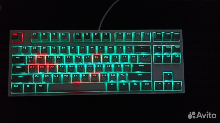 Red Square Keyrox TKL Classic