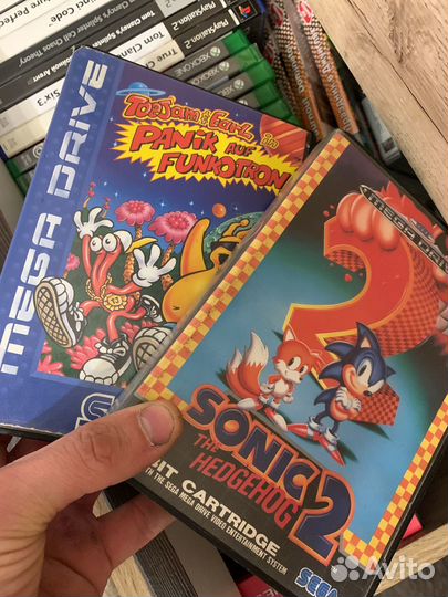 Скупка/обмен видеоигр