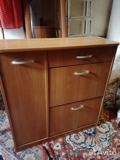 Тумба для обуви обувница