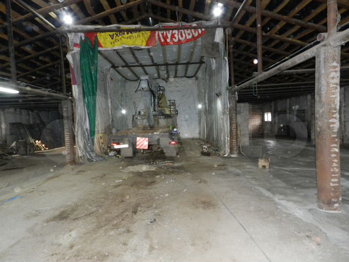 Производство, 1000 м²