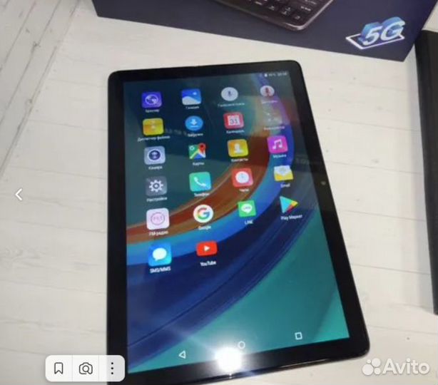 Новый планшет трансформер smartX X20