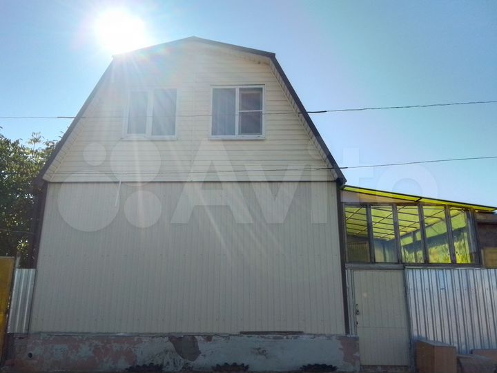 Дом 77,9 м² на участке 10 сот.