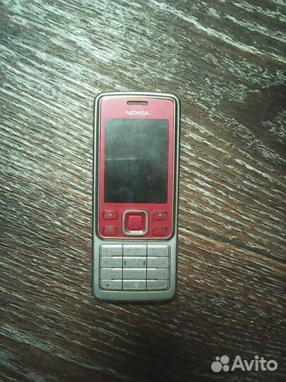 Nokia 6300