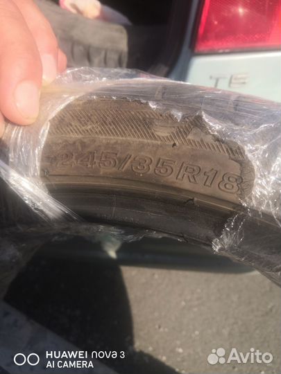 Bridgestone Alenza Sport AS 245/35 R18