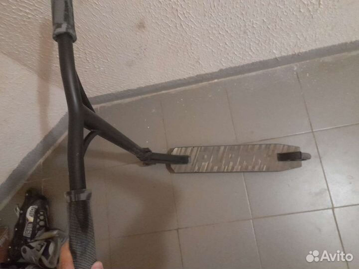 Трюковой самокат