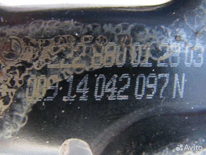 Mercedes W222 S-Class петля капота левая правая