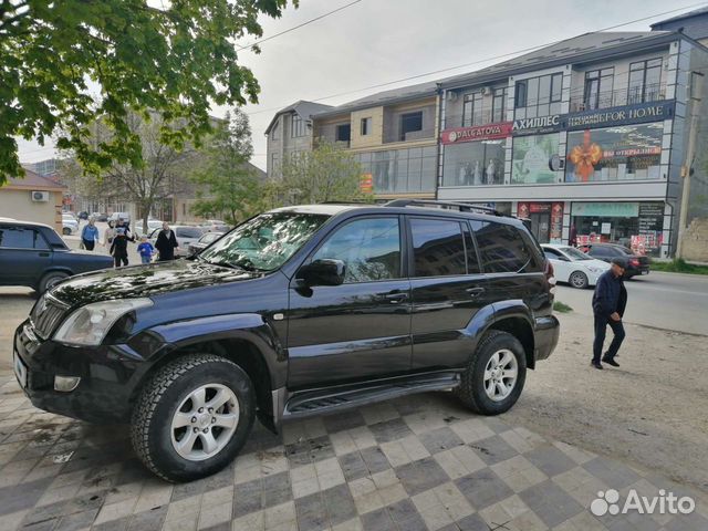 Toyota Land Cruiser Prado 2.7 AT, 2003, 450 000 км