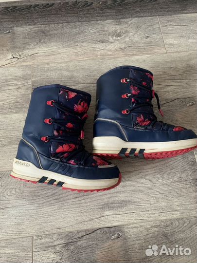 Дутики adidas