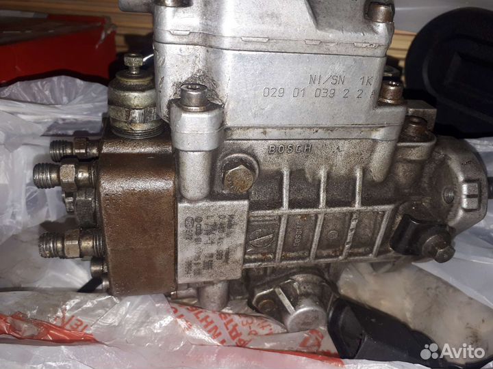 Запчасти на volkswagen lt