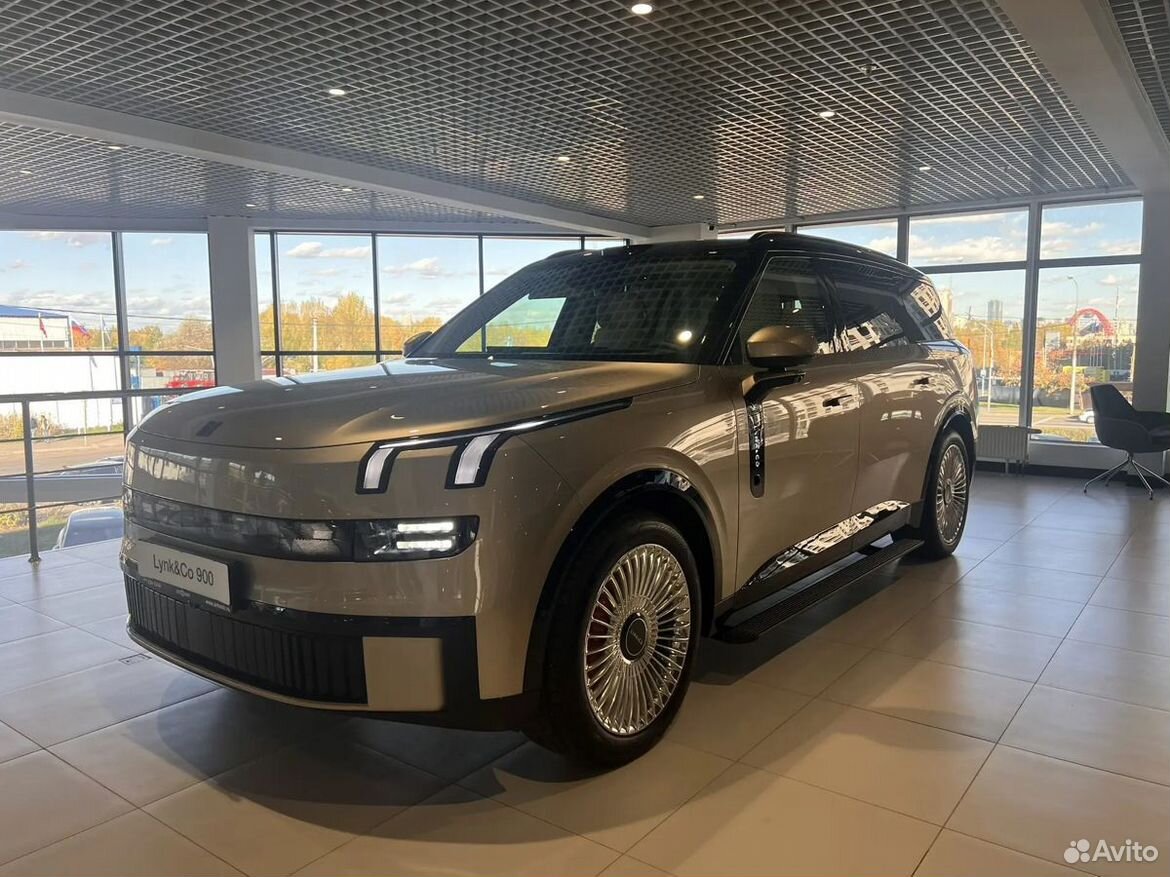 Lynk & Co 900 2.0 AT, 2026