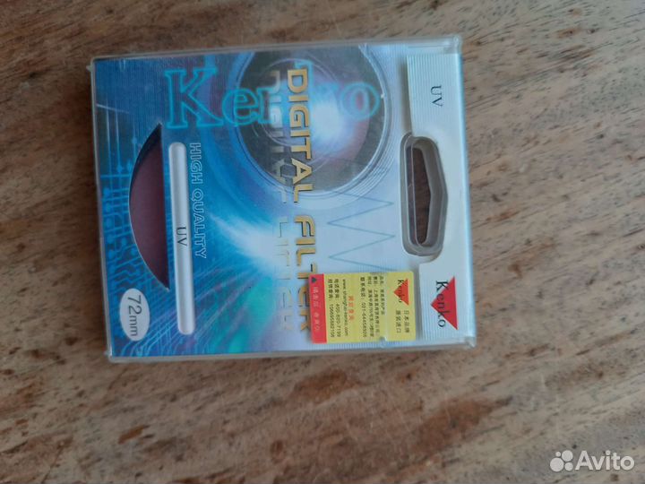 Бленды canon ew 73 es 62 Светофильтры