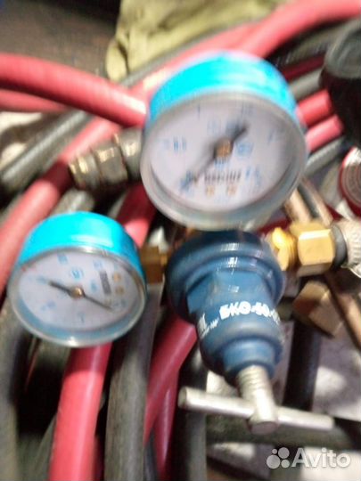 Газовый резак комплект