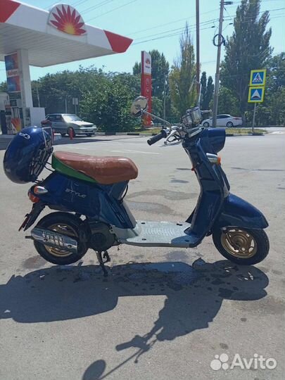 Продам скутер