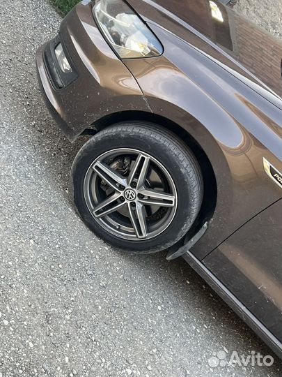 R16 Rapid EcoSaver 195/55, PCD 5x120 DIA 16