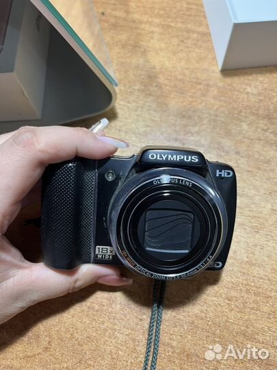 Фотоаппарат olympus