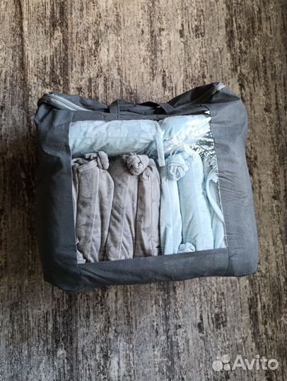 Бортики в детскую кроватку